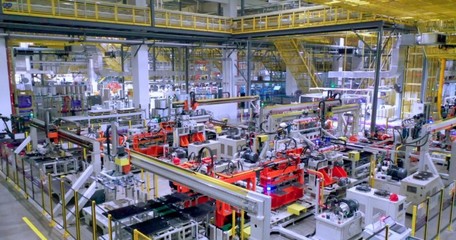 行业领跑！海尔3家工厂荣膺工信部首批卓越级智能工厂